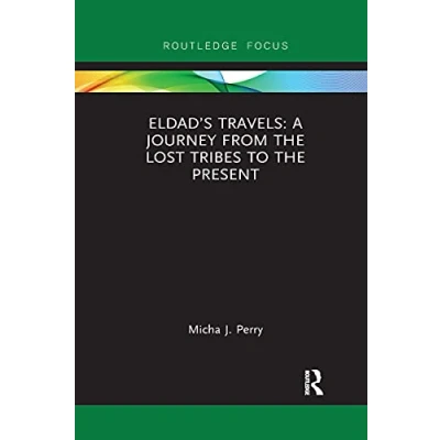 Abbildung von Eldad’s Travels: A Journey from the Lost Tribes to Present