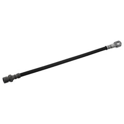 Abbildung von FEBI BILSTEIN 08182 Bremsschläuche Vorderachse links, rechts 380 MERCEDES BENZ: MB 100 Pritsche/Fahrgestell, Kastenwagen
