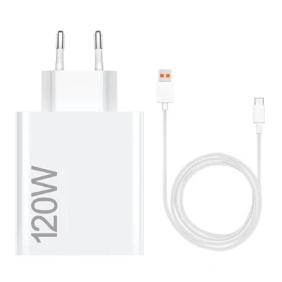 Abbildung von 120W HYPERCHARGE Turbo Ladegerät USB C Ladekabel Schnellladegerät Netzteil Adapter für Xiaomi Mi14 T 14 Pro Mi13T Mi13 Mi12 Mi11 Redmi Note 13 12 11 10 Poco X6 X5 X4 Pad 6 5