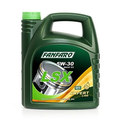 Abbildung von FANFARO 1 x 5L LSX 5W 30 LL III/MotorÖl Norm 504. 00/507. 00