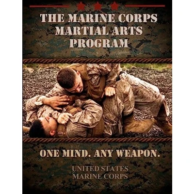 Abbildung von The Marine Corps Martial Arts Program: Complete Combat System