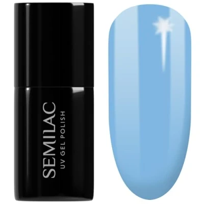 Abbildung von Semilac UV Nagellack 000 Lazure Dream 7ml Kollektion Semilike
