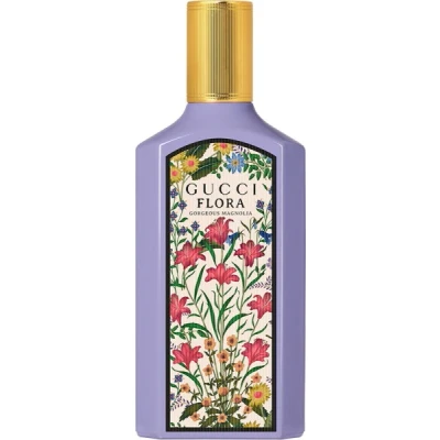 Abbildung von Gucci Flora Gorgeous Magnolia Eau de Parfum (EdP) 150 ml