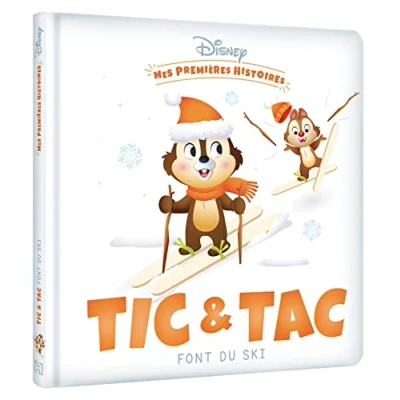 Abbildung von DISNEY Mes Premières Histoires Tic et Tac font du ski