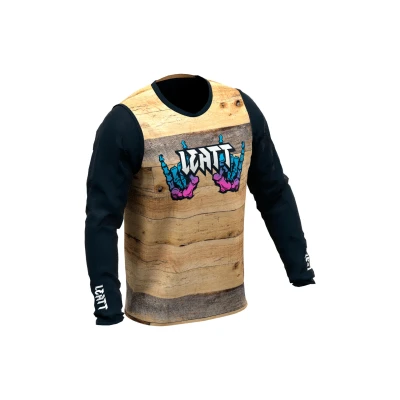 Abbildung von Leatt Jersey MTB Gravity 3.0#XL Camo
