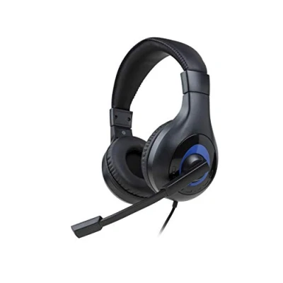 Abbildung von BigBen 5 Stereo Gaming Headset schwarz für PS5 BB006339 Zubehör PlayStation 4