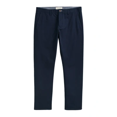 Abbildung von GANT SLIM FIT TECH PREP Chino, Herren, Größe: 36x32, Marine