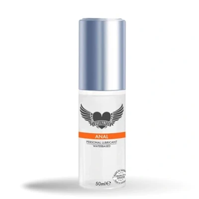 Abbildung von Lovelyness Analgleitgel Extra langanhaltende Feuchtigkeit auf Wasserbasis 50ml, Anal Gleitgel