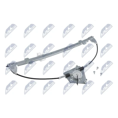 Abbildung von Nty Fensterheber vorne rechts elektrisch ohne Anschraubplatte Elektromotor EPS FT 021 FIAT: Idea, LANCIA: Musa