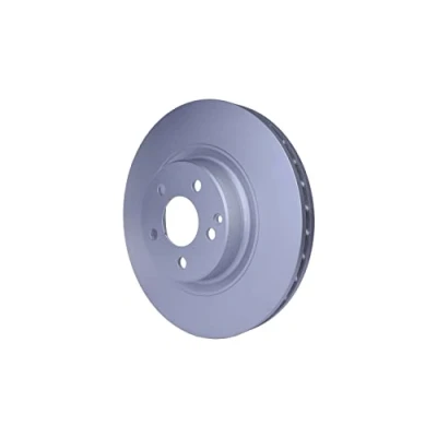 Abbildung von HELLA PRO 8DD 355 109 431 Bremsscheibe 330 32 05/06 112 innenbelüftet beschichtet ohne Radbefestigungsbolzen, Radnabe