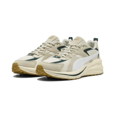 Abbildung von Puma Hypnotic Sneaker low, Herren, Größe: 42, Alpine snow white butter Textil