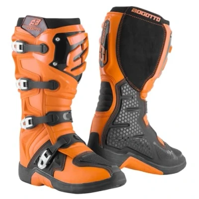 Abbildung von Bogotto MX 6 Motocross Stiefel Motorradstiefel