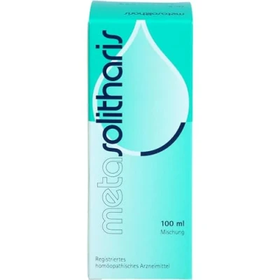 Abbildung von Metasolitharis Mischung 100 ml
