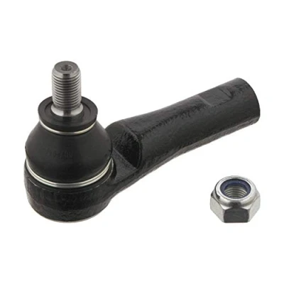 Abbildung von FEBI BILSTEIN 12798 Spurstangenkopf Vorderachse links, rechts mit selbstsichernder Mutter NISSAN: Primera Hatchback, Kombi, 100NX