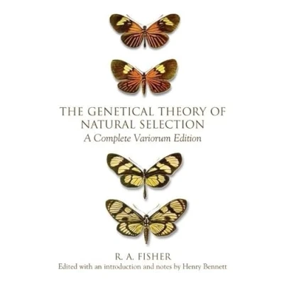 Abbildung von The Genetical Theory of Natural Selection: A Complete Variorum Edition