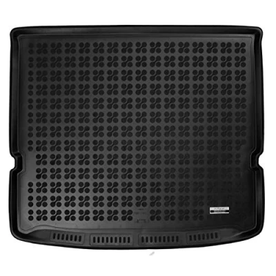 Abbildung von AZUGA Gummi Kofferraumwanne Premium Antirutsch passend für Ford S Max II ab 9/2015 2022 (7 Sitzer) AZ12000339