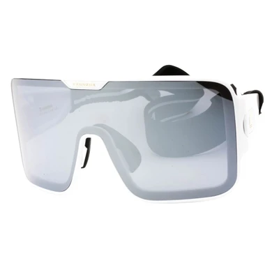 Abbildung von Carrera Flaglab Unisex Sonnenbrille, Größe: One Size, White