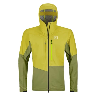 Abbildung von Ortovox Mesola Jacke Herren Dirty Daisy Größe L