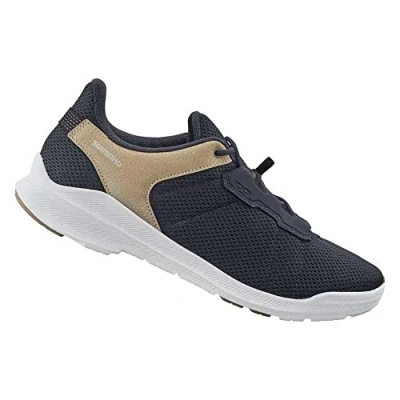 Abbildung von SHIMANO City /Touring Fahrradschuhe EX300. Navy