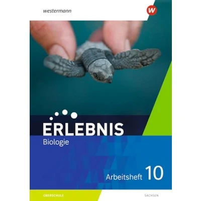 Abbildung von Erlebnis Biologie Ausgabe 2020 für Sachsen: Arbeitsheft 10