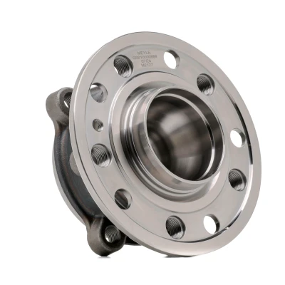 Abbildung von MEYLE 014 652 0006 Radnabe 112 mit integriertem magnetischen Sensorring, Radlager Zubehör Vorderachse beidseitig
