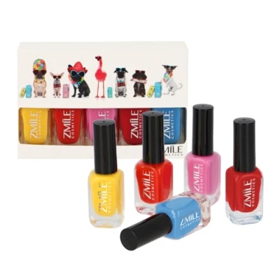 Abbildung von Zmile Cosmetics Nagellak Set