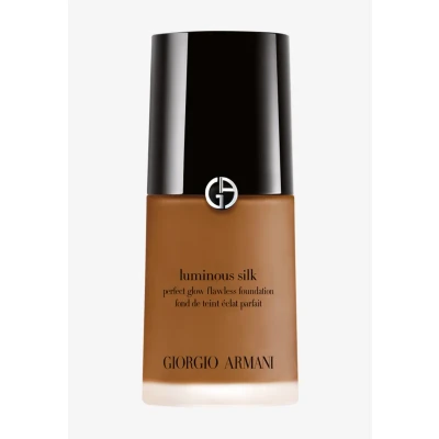 Abbildung von Giorgio Armani Luminous Silk Foundation 11.75 Deep, Pink