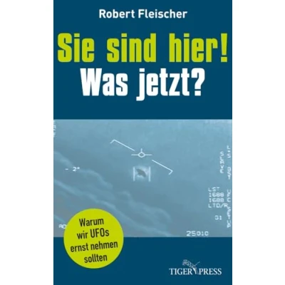 Abbildung von Sie sind hier! Was jetzt?