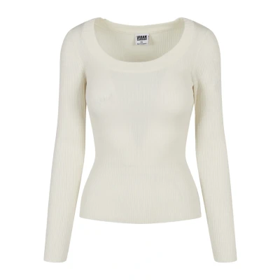 Abbildung von Urban Classics Sweatshirt, Damen, Größe: XS, Whitesand