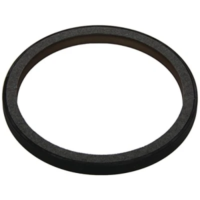 Abbildung von CORTECO 20026913B Kurbelwellendichtring mit Montagehülsen getriebeseitig PTFE (Polytetrafluorethylen)