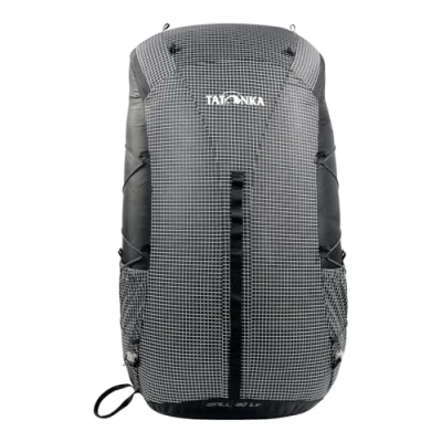 Abbildung von Tatonka Wanderrucksack Skill 30l Recco Ultraleichter Rucksack mit Rückenbelüftung und Notfall Reflektor 30 Liter Volumen (grey)