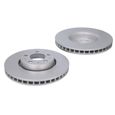 Abbildung von FERODO PREMIER Coat+ disc DDF1163C Bremsscheibe 286 26 5 Belüftet beschichtet mit Schrauben VOLVO: V70 2, S60 I, I
