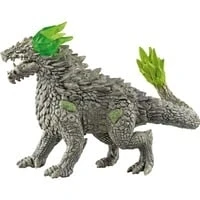 Abbildung von Schleich Eldrador Creatures Steen Draak Minispielzeug für Kinder, Größe: One Size, Multicoloured