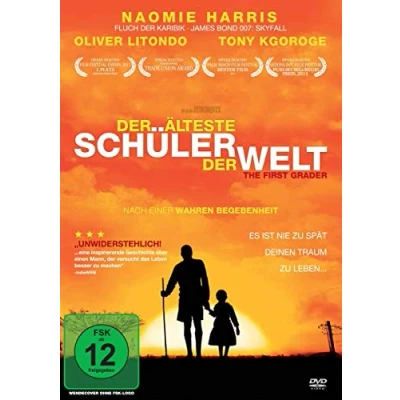 Abbildung von The First Grader: der älteste Schüler Welt
