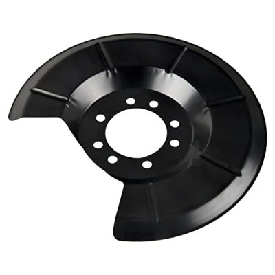 Abbildung von FEBI BILSTEIN 174974 Ankerblech Hinterachse FORD: Focus C Max, 2 Kombi, Mk1 MAZDA: 5, 3 Limousine, Hatchback, VOLVO: C30, V50
