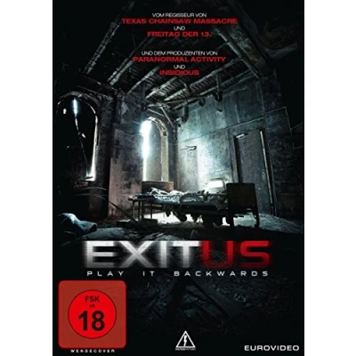 Abbildung von ExitUs Play it Backwards