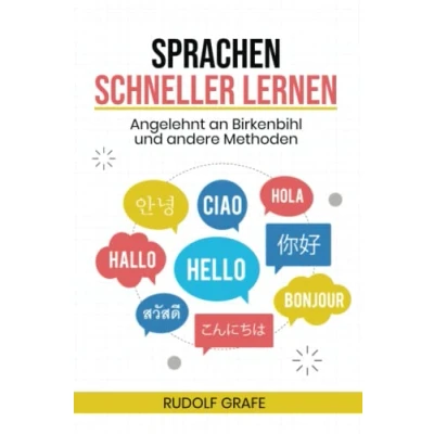 Abbildung von Sprachen schneller lernen: Angelehnt an Birkenbihl und andere Methoden