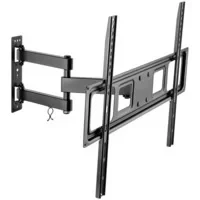 Abbildung von GOOBAY TV Wandhalter Basic Fullmotion L, 37...70&quot; Wandhalterung