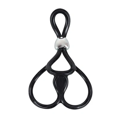 Abbildung von Penisring „Triple Ball/Cock Ring“ mit Hodenring
