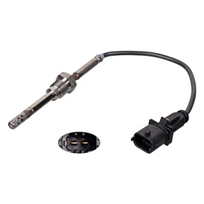 Abbildung von FEBI BILSTEIN 100822 Sensor, Abgastemperatur OPEL: Corsa D Schrägheck, Astra J Meriva B