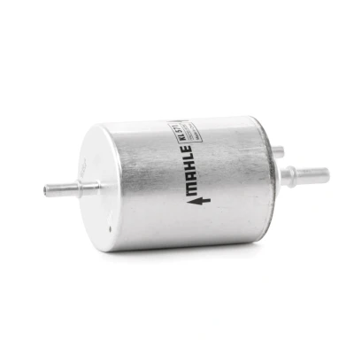 Abbildung von MAHLE ORIGINAL KL 571 Kraftstofffilter Leitungsfilter 10 7,9 AUDI: A4 B7 Limousine, A8 D4, Avant, SEAT: Exeo ST