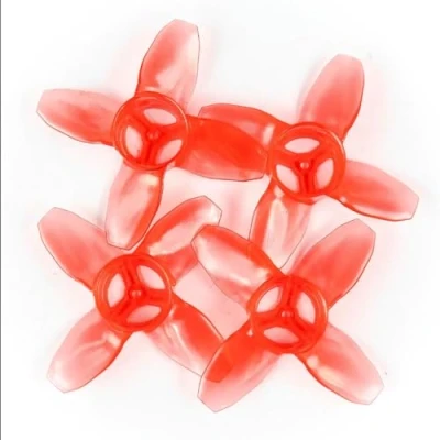 Abbildung von EMAX 4pcs Avan TH Turtlemode Propellers 4 Blatt 40mm 2CW 2CCW für 08025 Bürstenloser Motor Tinyhawk II, EZ Pilot Pro RC Quadcopter FPV Racing Drohne