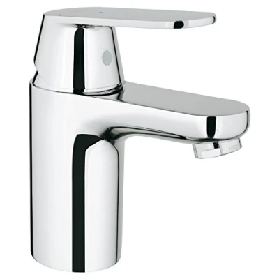 Abbildung von GROHE Eurosmart Cosmopolitan Waschtischarmatur zum Händewaschen Chrom 3282500E