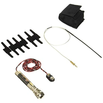 Abbildung von Shadow Nanoflex Tonabnehmer/Pickup für Konzertgitarre mit Endpin Vorverstärker