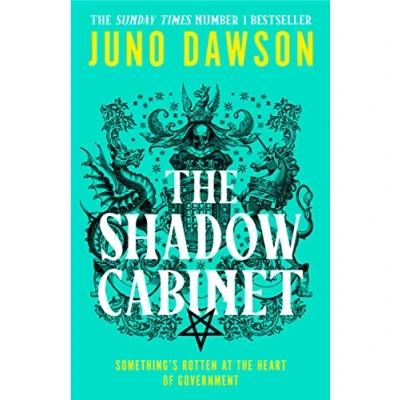 Abbildung von the Shadow Cabinet: bewitching sequel to sensational SUNDAY TIMES number 1 bestseller and new instalment of HER MAJESTY’S ROYAL COVEN fantasy series (HMRC)