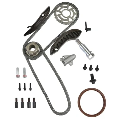 Abbildung von SKF VKML 88033 Steuerkettensatz Kette geschlossen BMW: 1 Schrägheck, 5 Limousine, Touring, MINI: Clubman, Schrägheck