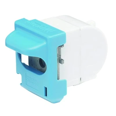Abbildung von Rapid 23271900 Heftklammer Kassette 5020, für elektrisches Heftgerät 5020e, 2x1500 Stück