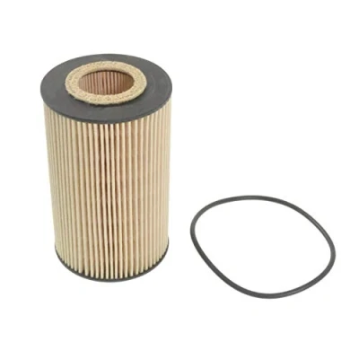 Abbildung von FEBI BILSTEIN 109106 Ölfilter mit Dichtring Filtereinsatz MERCEDES BENZ: C Klasse Limousine, T modell, E Limousine