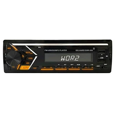 Abbildung von Gelhard AUTORADIO GXR550 mit USB SD MP3 Bluetooth UKW RDS
