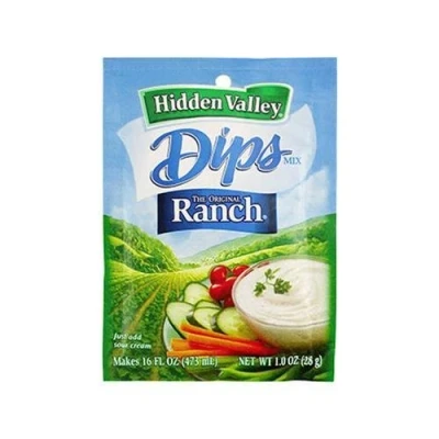 Abbildung von Hidden Valley Ranch Dressing Dip Mix 1 OZ (28g)